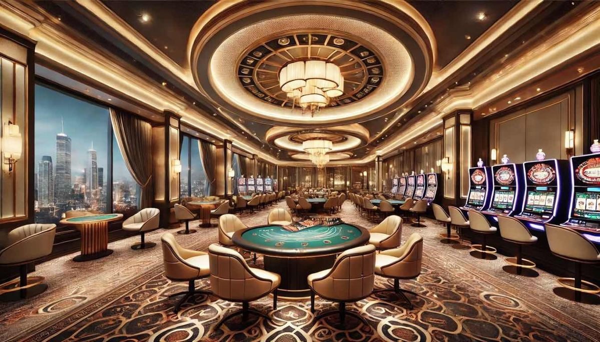 TinBet Cassino